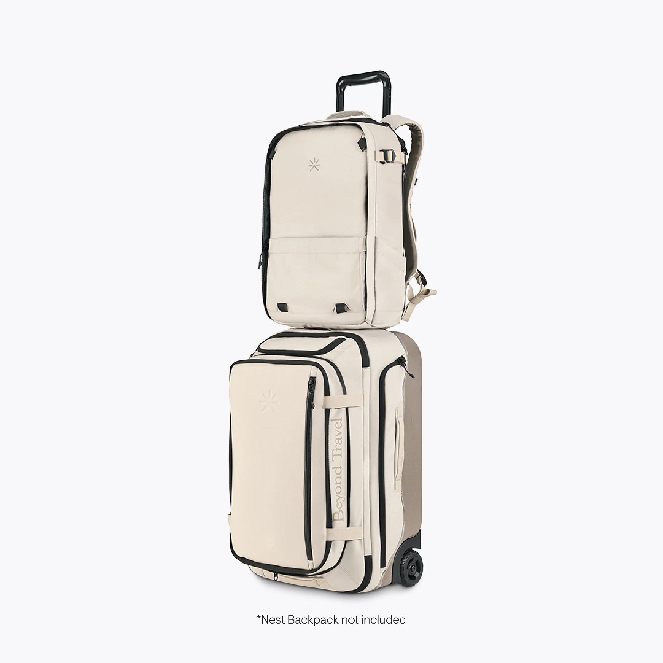 Lift 52L Rollerbag Amphora Brown - Image 5