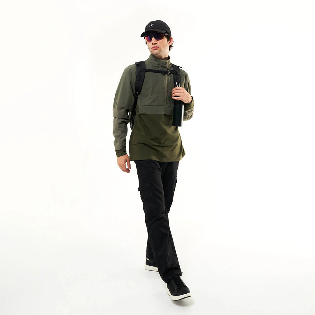 NS60 Layer Leaf Khaki - Image 5
