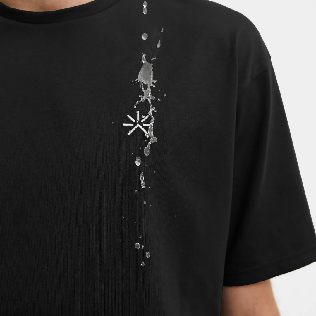 ProTravel Tee Core Black Man - Image 2