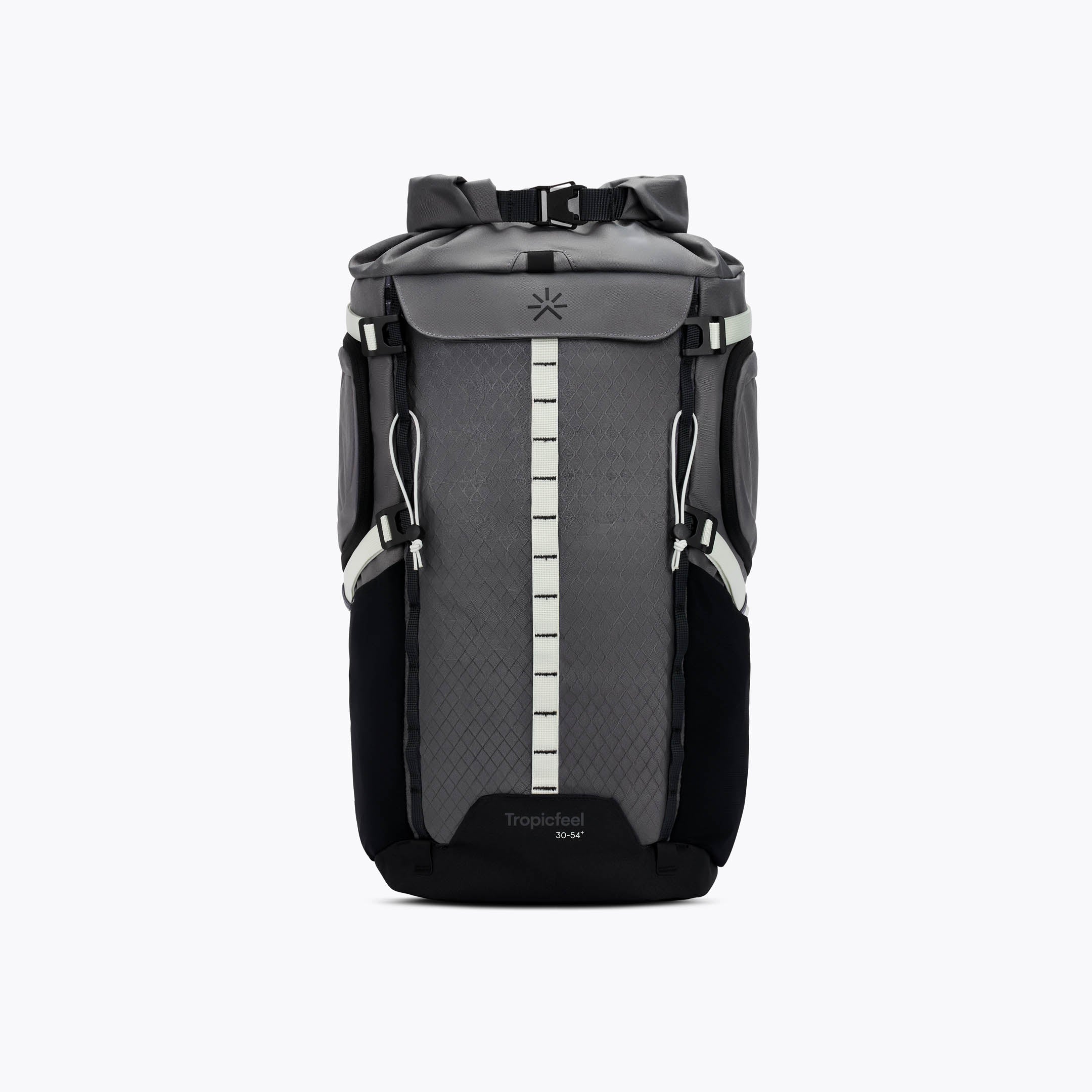 Shelter Backpack Ash Grey - Image 3
